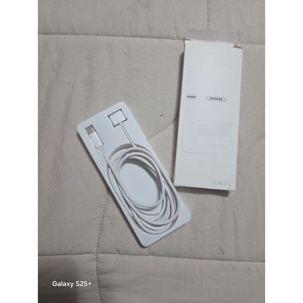 USB-C to MG3 Cable 6.6ft 140W Charging Cable Compatible with MacBook Pro